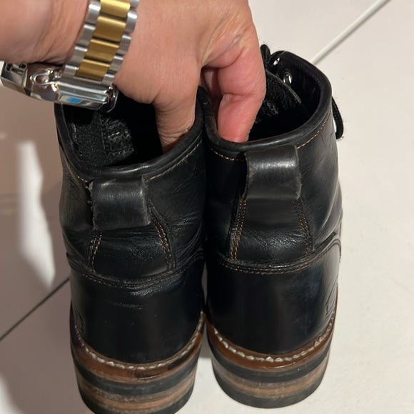 Scetchers vintage boots. Men’s 6.5 main image 6